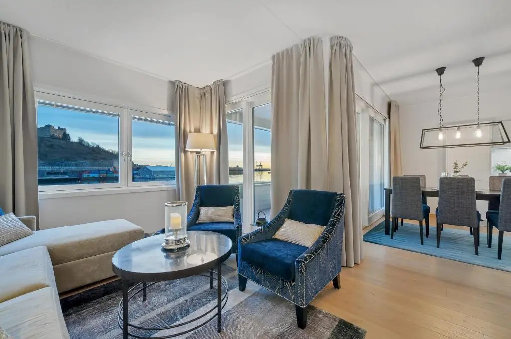 Wright Apartments - Sørenga