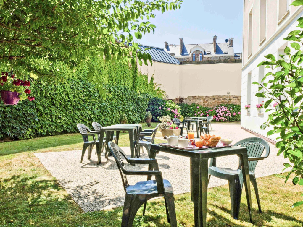 ibis Saint Malo Plage