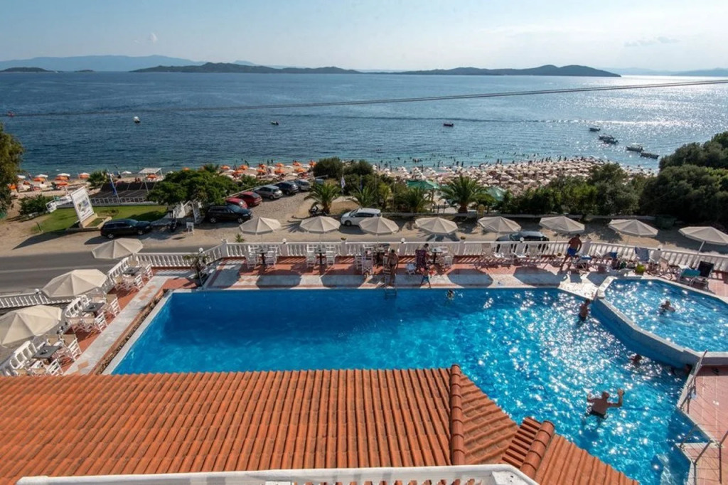 Hotel Akti Ouranoupoli Beach Resort