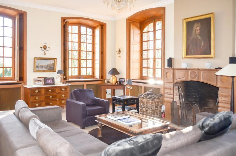 Mansion With 4 Bedrooms in Bennetot, With Enclosed Garden and Wifi - 1