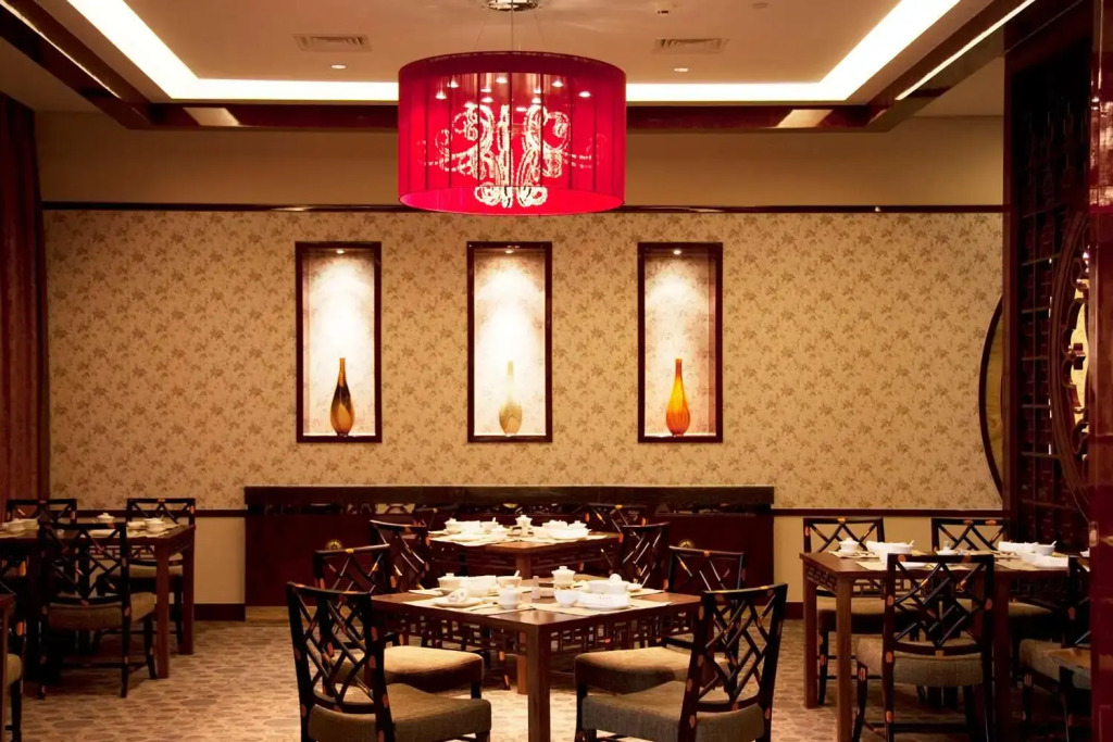 Grand Rezen Hotel Wuxi