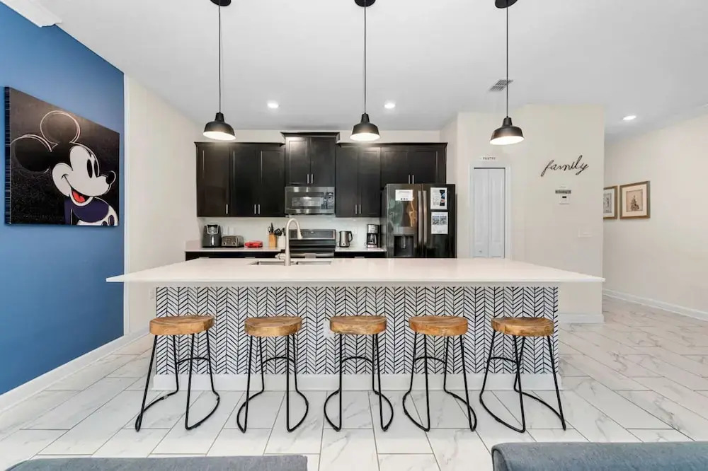4345 Mickey s Townhome Storey Lake Pool