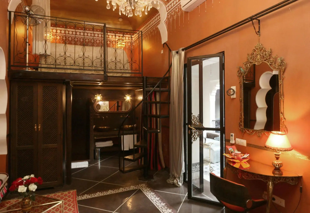 Riad Bindoo & Spa