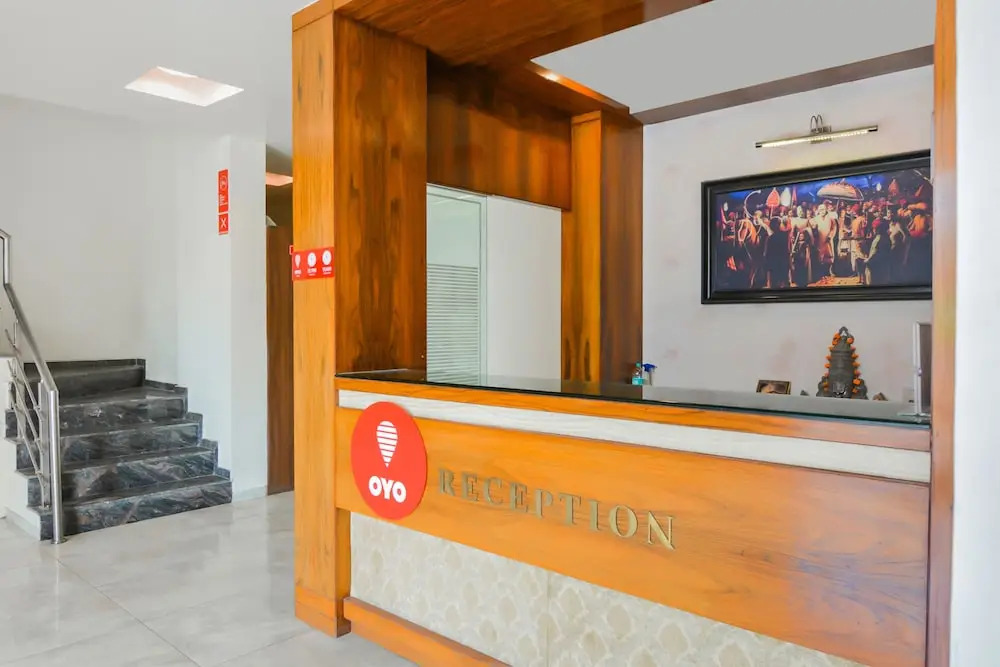 OYO 18493 Hotel Sai Sparsh