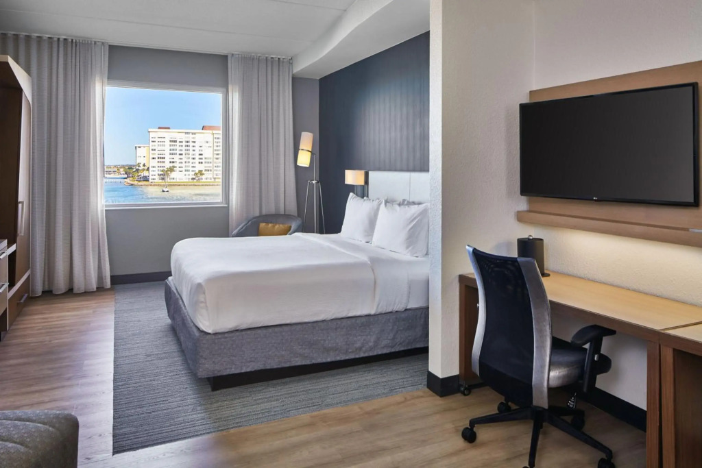 Courtyard by Marriott St. Petersburg Clearwater/Madeira Beach