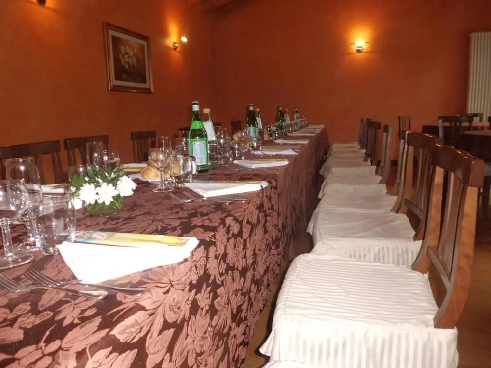 Hotel Riposo