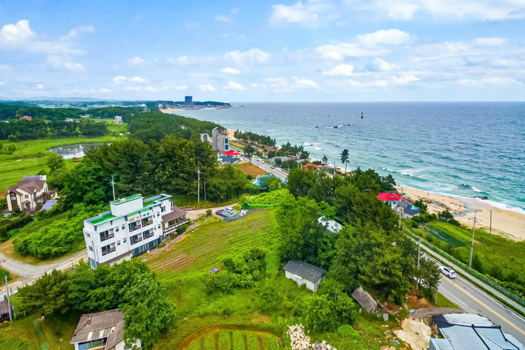Gangneung Undukmaru Pension