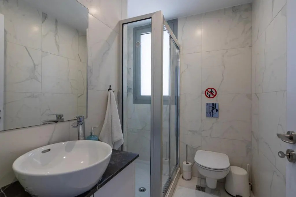 Kmeidos 1-Bedroom Apartment in Larnaca