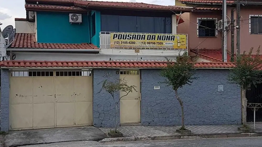 Pousada da Nona Aparecida Sp