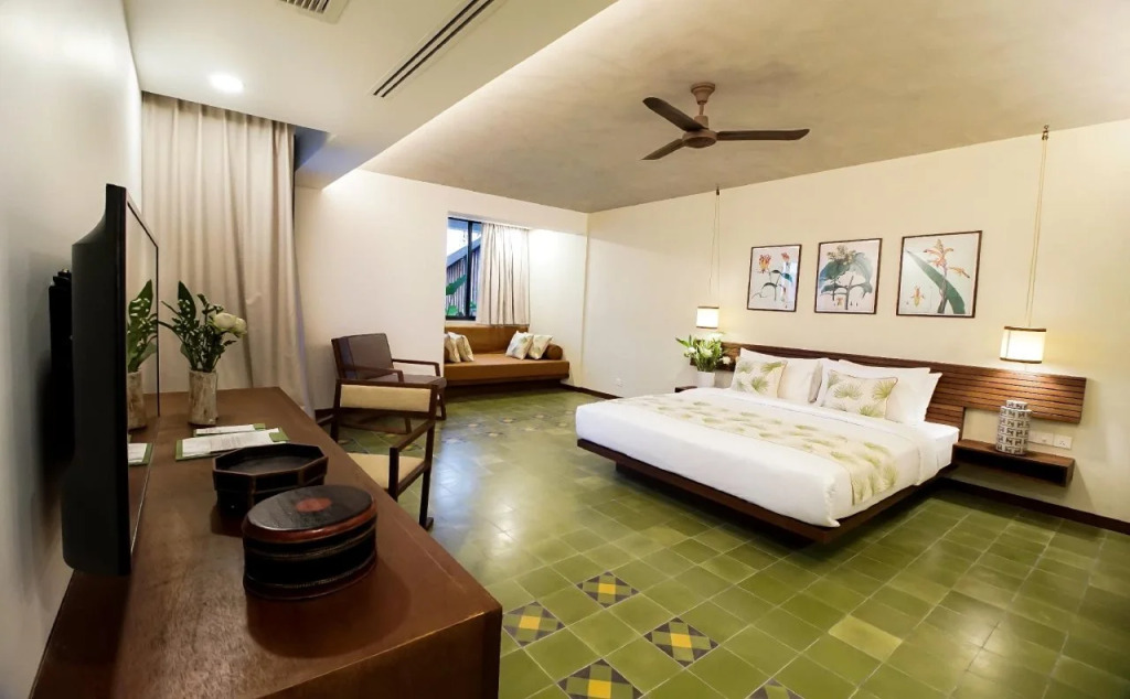 Penh House Hotel