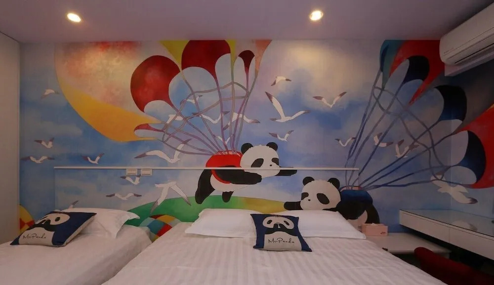 Wunan Zoo Family Homestay Hall 1
