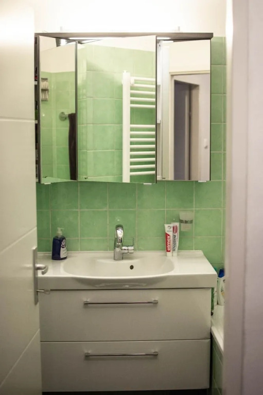 Eine Wohnung mit etwas Luxus
