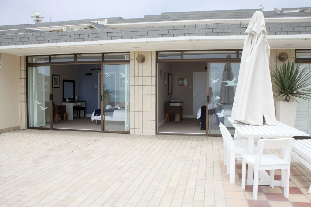 An Der Mole Sef Catering apartment Self catering