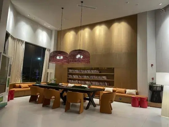 MOOJEE HOTEL(Zhongshan Dongfeng Daxin store)