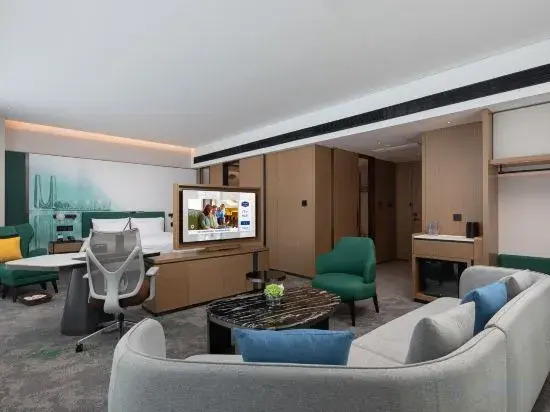 Hampton by Hilton Hangzhou GongShu TongXie Road Subway Station