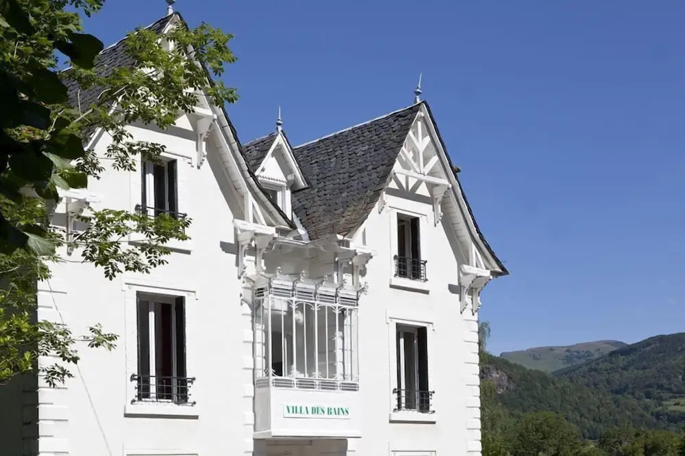 Hotel des Bains et Résidences