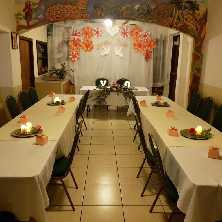 Hotel Otoch Balam (Bed & Breakfast)
