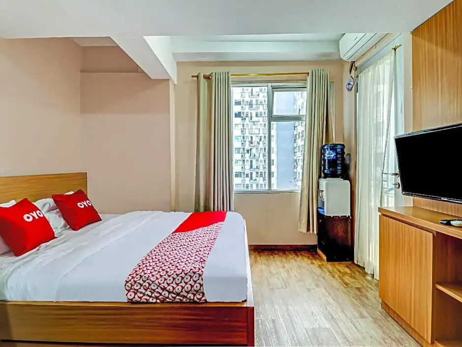 OYO 90266 Jarrdin Apartement By Bedpacker