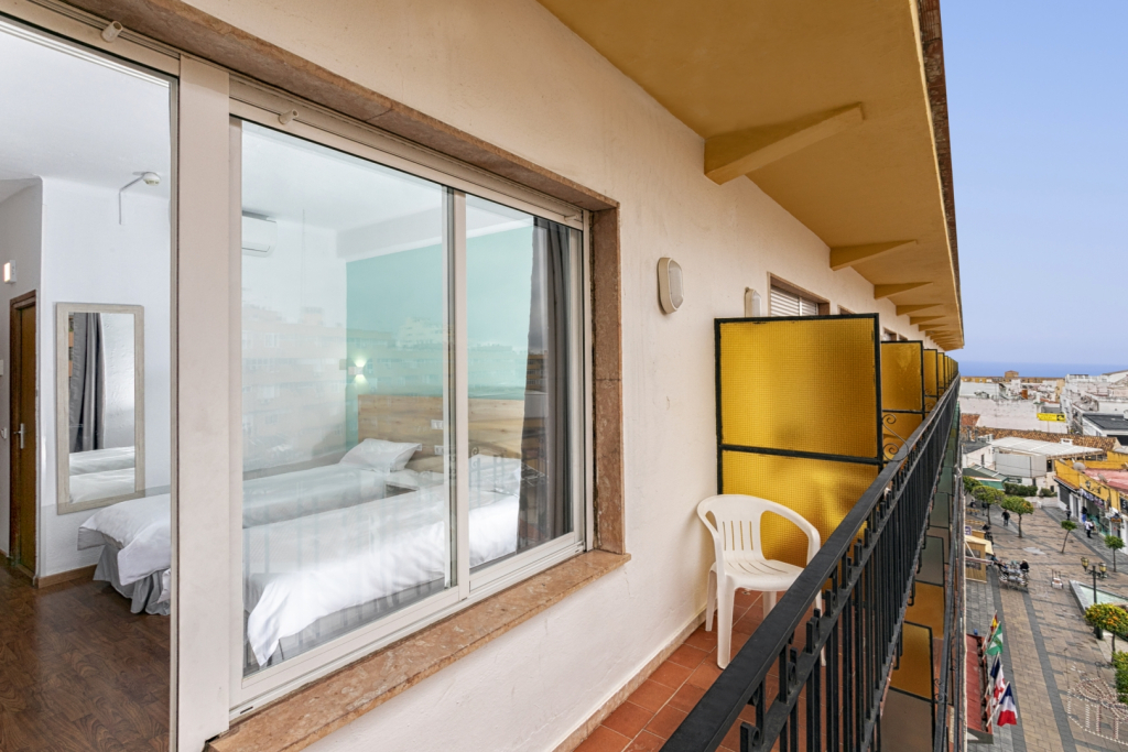 Отель Bluesea Torremolinos Centro