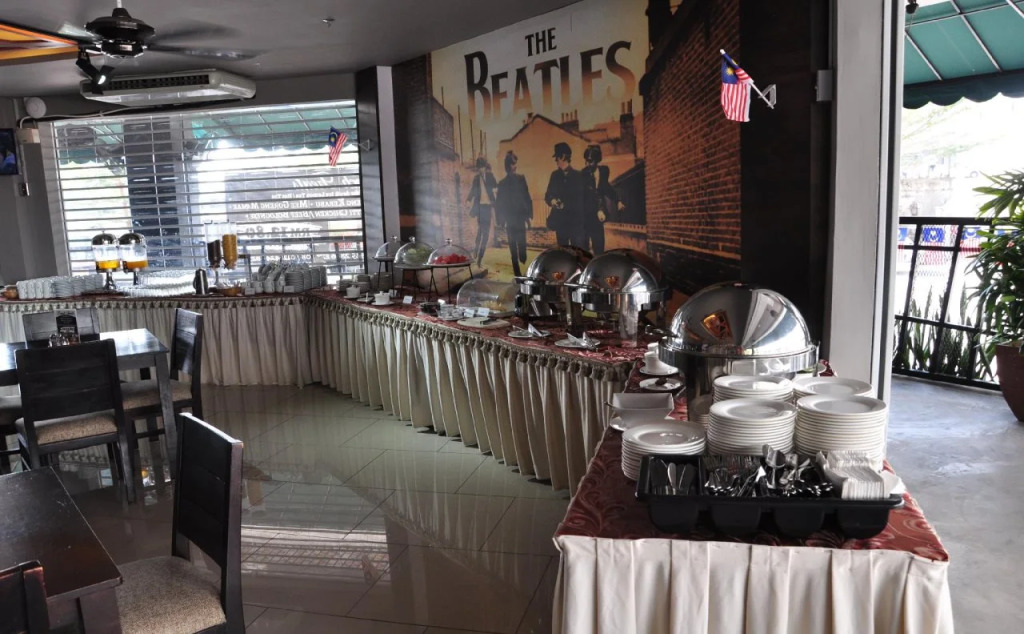 Valya Hotel, Ipoh
