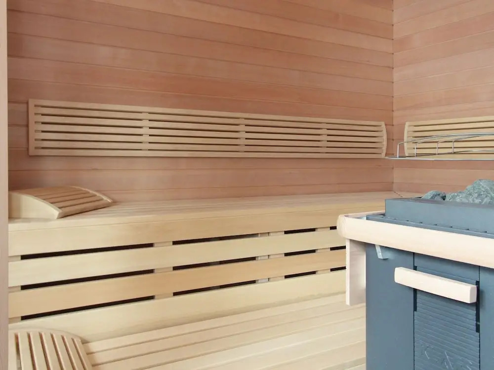 Beautiful Apartment With Sauna in Kaprun