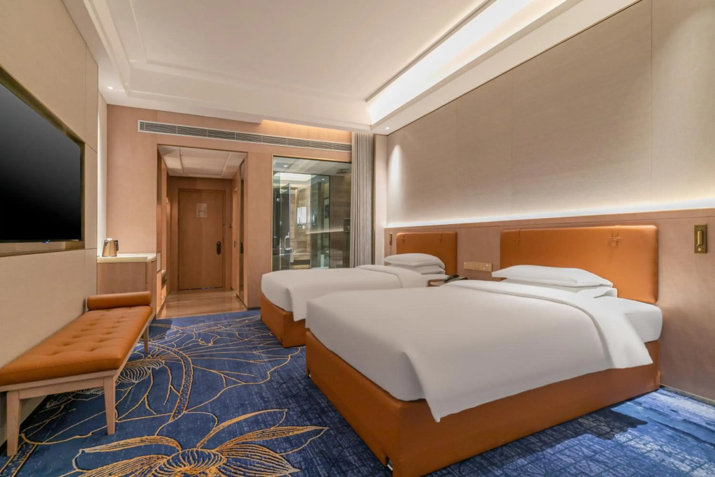Easeland Hotel Guangzhou