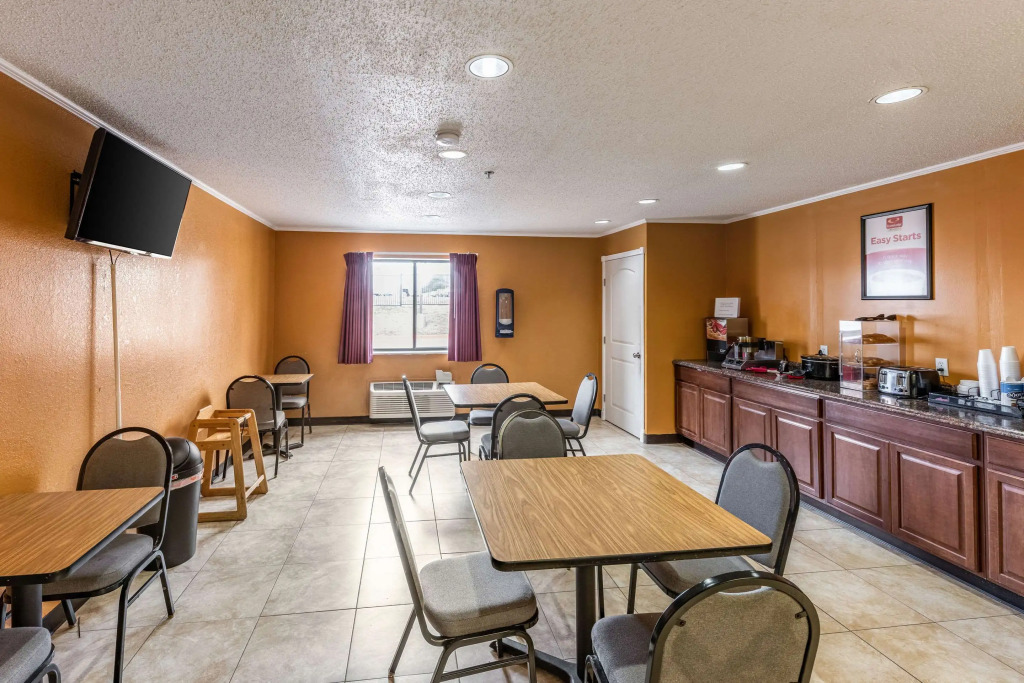Econo Lodge Inn & Suites Mckinney - Plano North