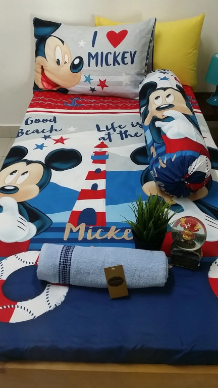 Family Suite DESA TEBRAU JOHOR BAHRU