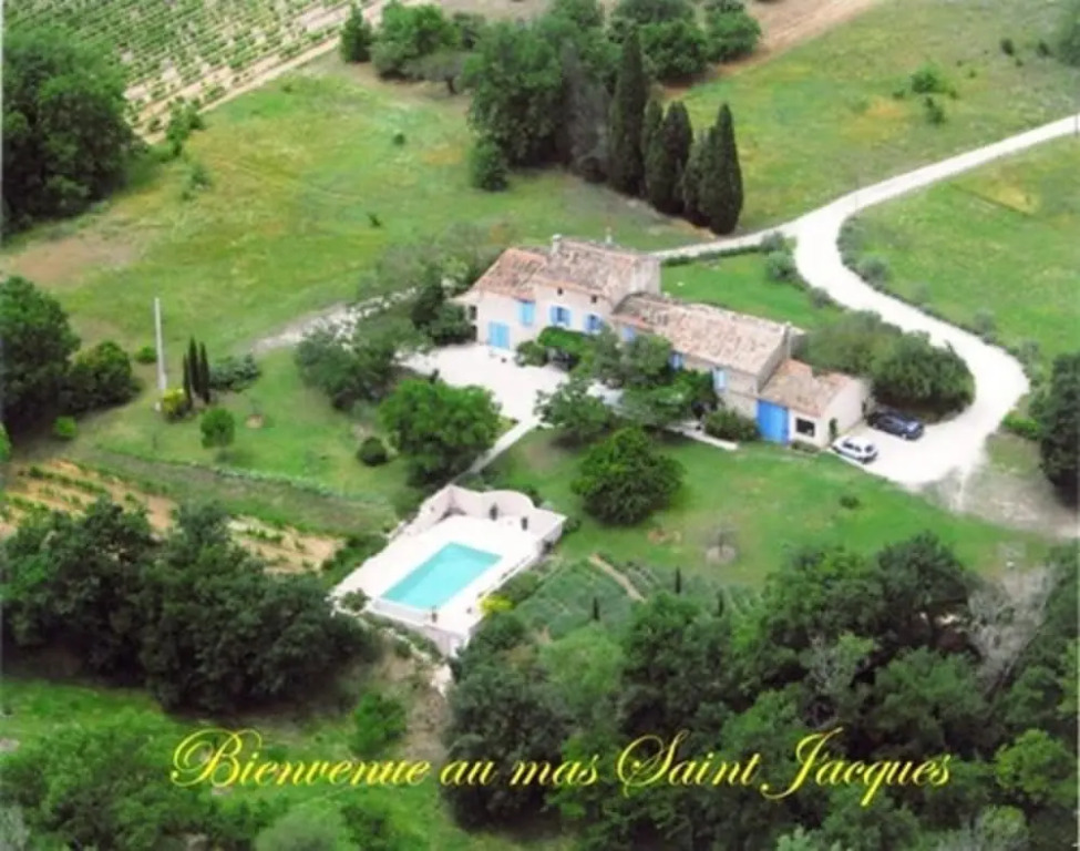 Le Mas Saint Jacques