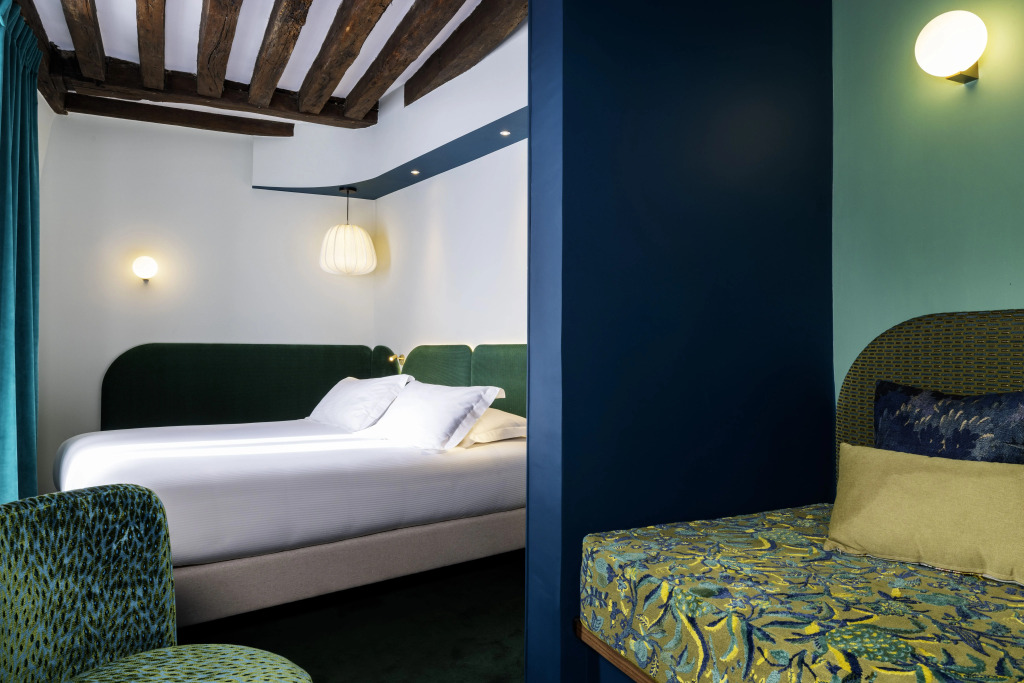 Hotel L de Lutece - Notre-Dame