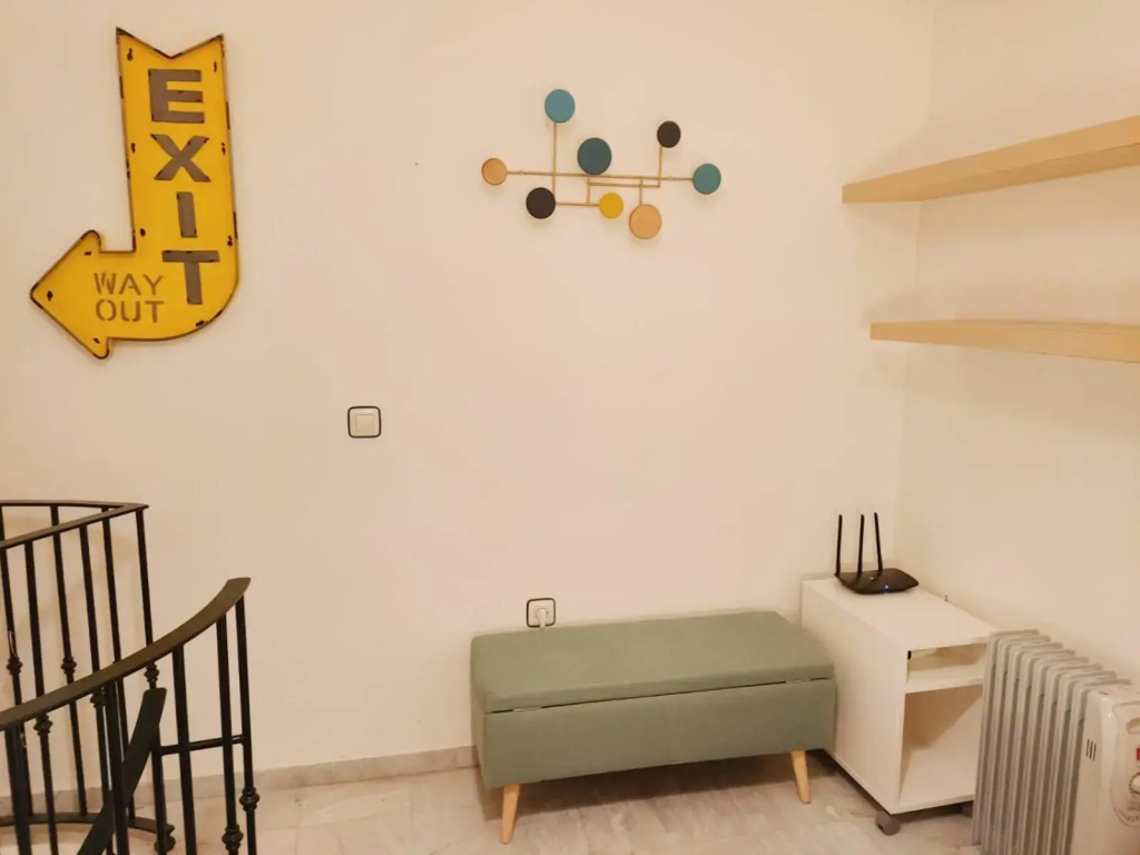 Duplex con Terraza Santa Cruz, para familias 5 pax, Parking Opc