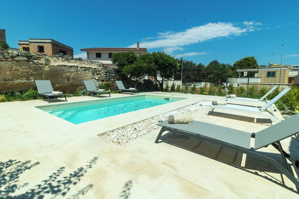 Dimora Zenieri Terrazze e Piscina