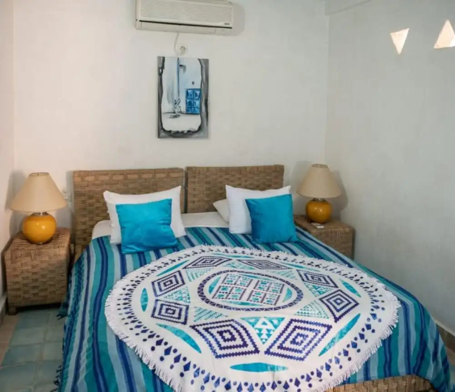 Kasbah Tiwaline