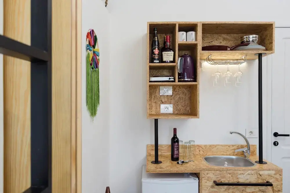 Boho Studios in Mar Mikhael