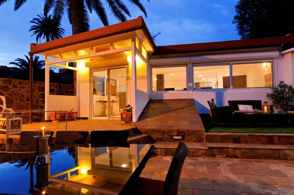 Villa Ingenio paraje natural Parralito