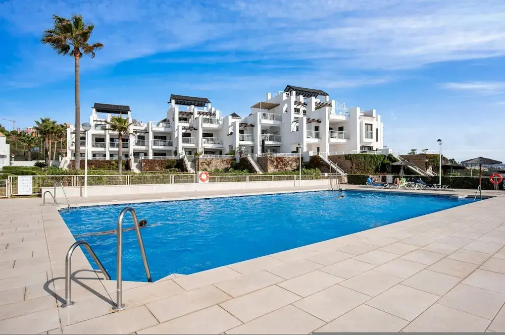 Sea View Apartment in Casares del Mar - Ref M50