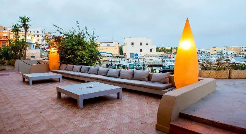 Porthotel Calandra