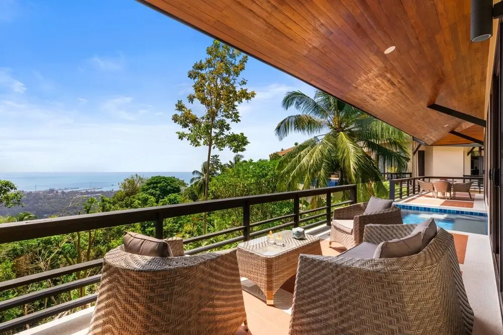 Vista Mar - Scenic Sunset & Sea View Villa