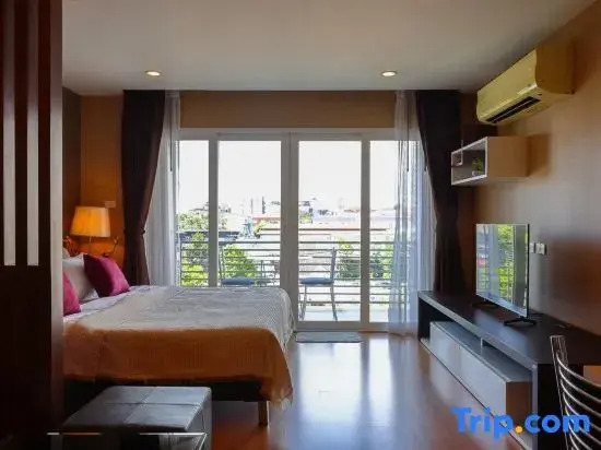Luxury Living in heart of Nimman