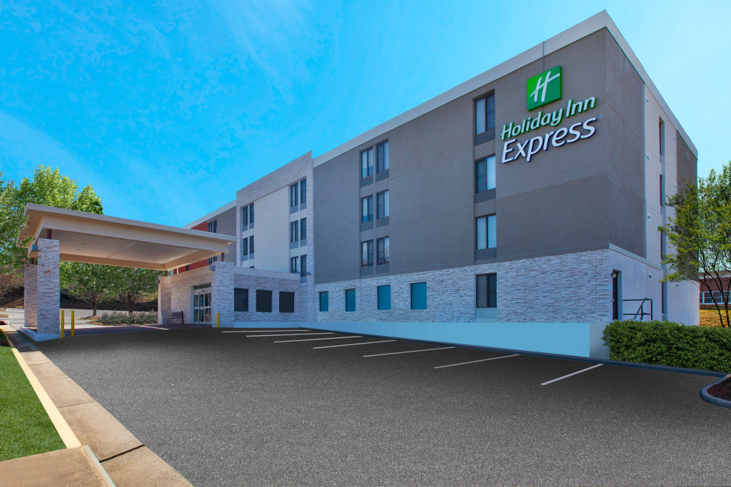 Holiday Inn Express Fairfax-Arlington Boulevard by IHG