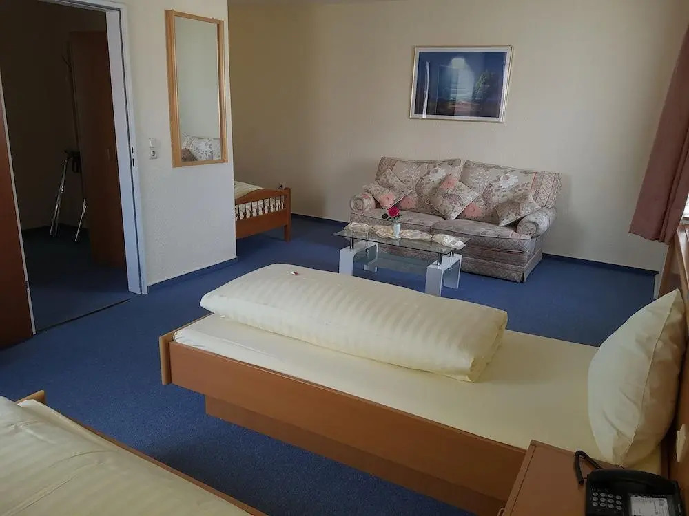 Hotel Stadt Baunatal