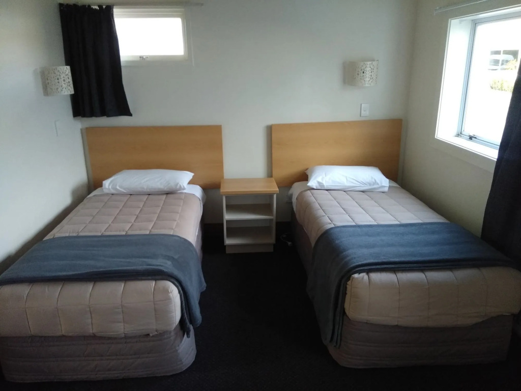The Redwood Hotel