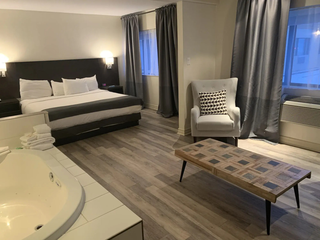 Hotel Newstar Montréal