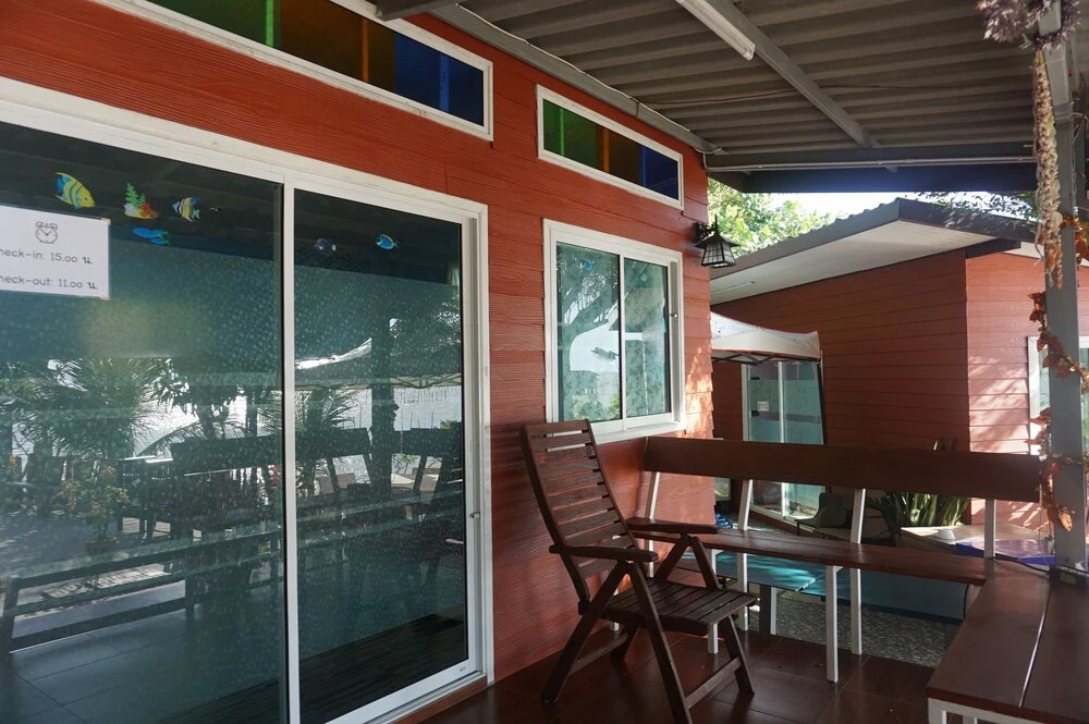 Chob Lay Homestay Koh Yor