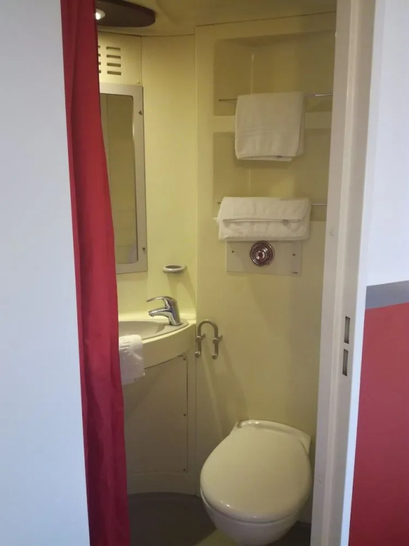 Fasthotel Montpellier Baillargues