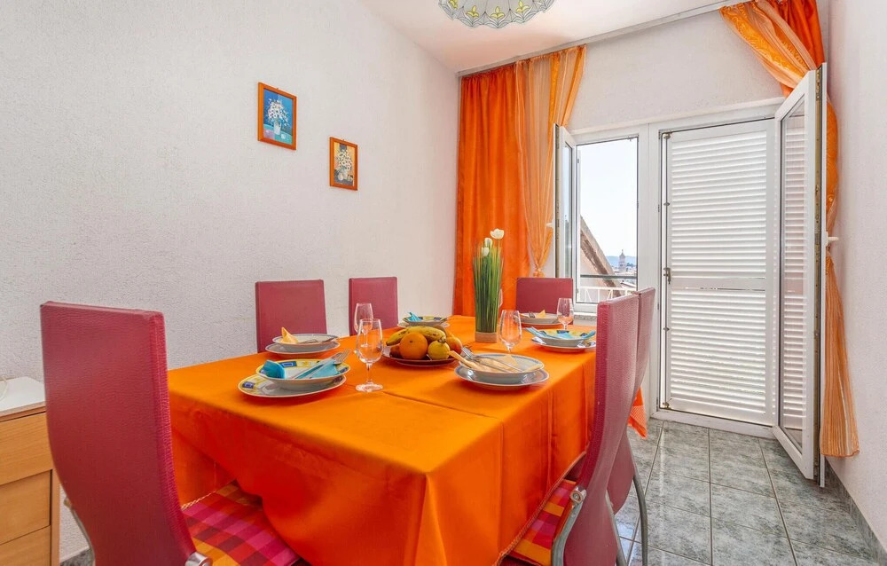 Stunning Apartment in Krk With 3 Bedrooms and Wifi