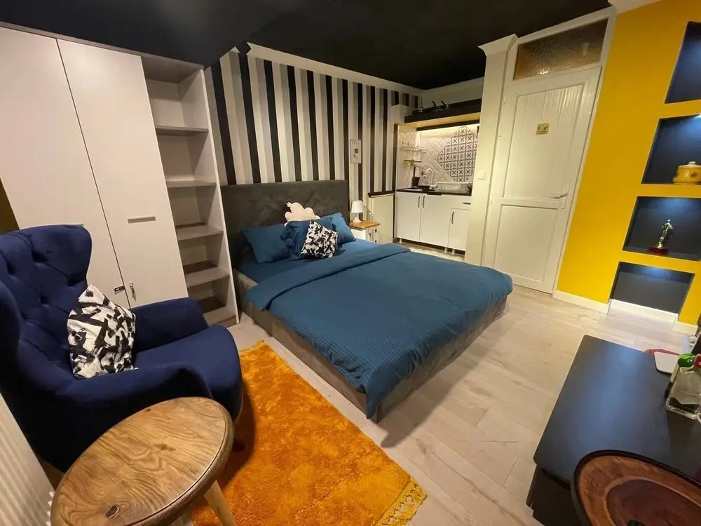 Отель GV Suites Galata
