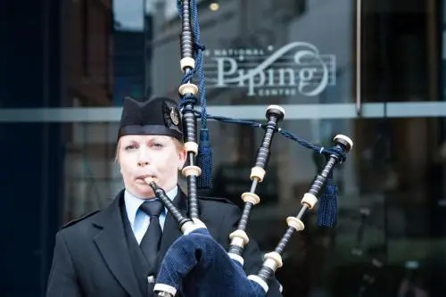 The Pipers Tryst Hotel