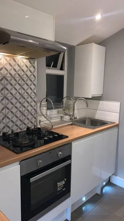 Stunning 1-bed Apartment in London