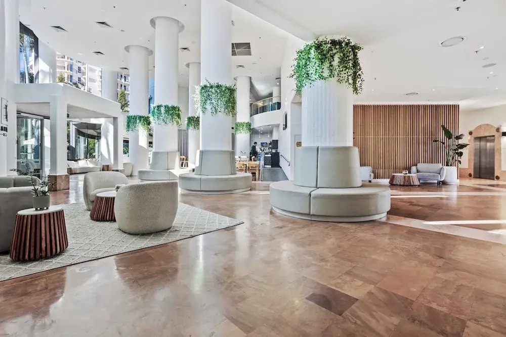 Luxury Privately Owned Ocean View Studio OAKS Gold Tower